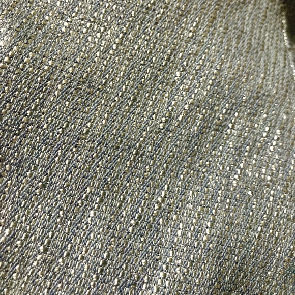 ASO RARE Lorelai Gilmore Girls Ice Blue Sparkly Formal Dress Vintage Y2K 00s - Picture 7 of 16